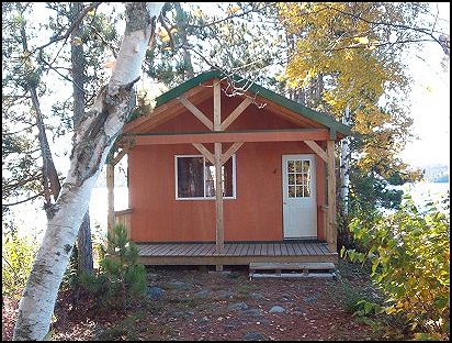 Island Outpost Cabin 4