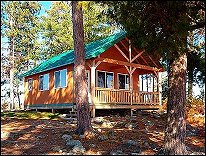 Cabin #5 Island Outpost