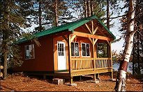 Cabin #6 Island Outpost