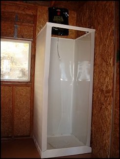 Shower Stall