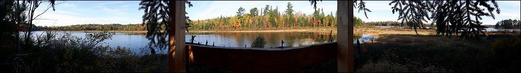 Lake Ogascanan - Moose Hunting - Quebec