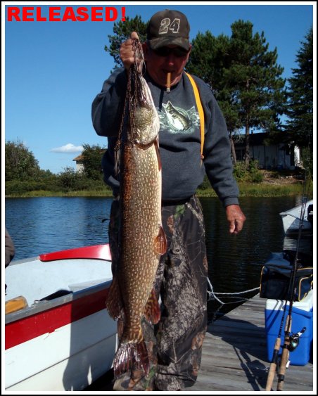 quebec fishing