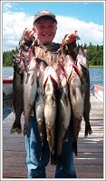 Walleye July 2007