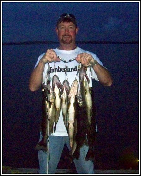 Quebec Fishing - Lake Ogascanan Lodge