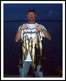 Lake Ogascanan Walleye