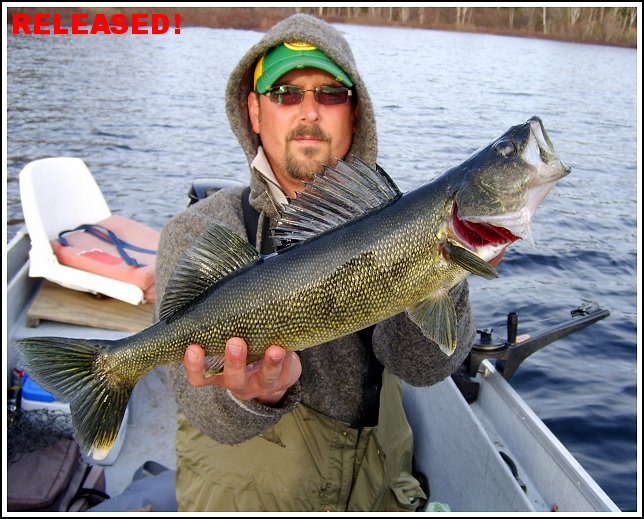 Quebec Fishing - Lake Ogascanan Lodge