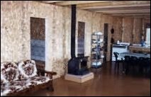 Smith Pass Outpost Interior - Click for a larger view