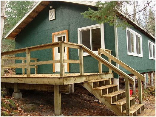 Smith Pass Outpost - Updated for 2012