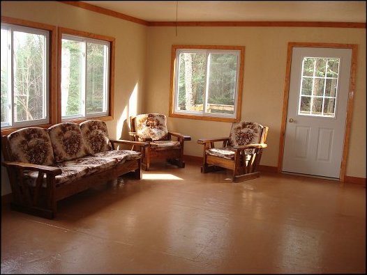 Smith Pass Outpost - Updated for 2012