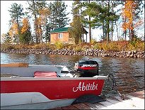 Island Outpost Cabin 4