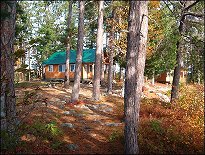 Island Outpost Cabin 4