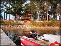 Island Outpost Cabin 5