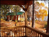 Island Outpost Cabin 5