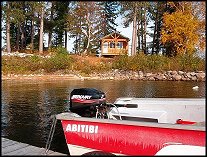 Island Outpost Cabin 6