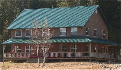 Main Lodge