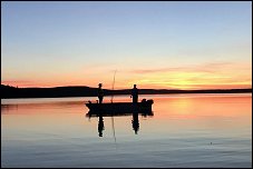 Lake Ogascanan Lodge - 2017