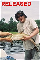 Pike - Lake Ogascanan Lodge - Quebec