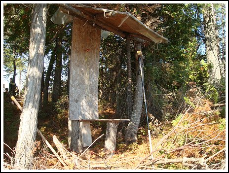 Lake Ogascanan - Moose Hunting - Quebec