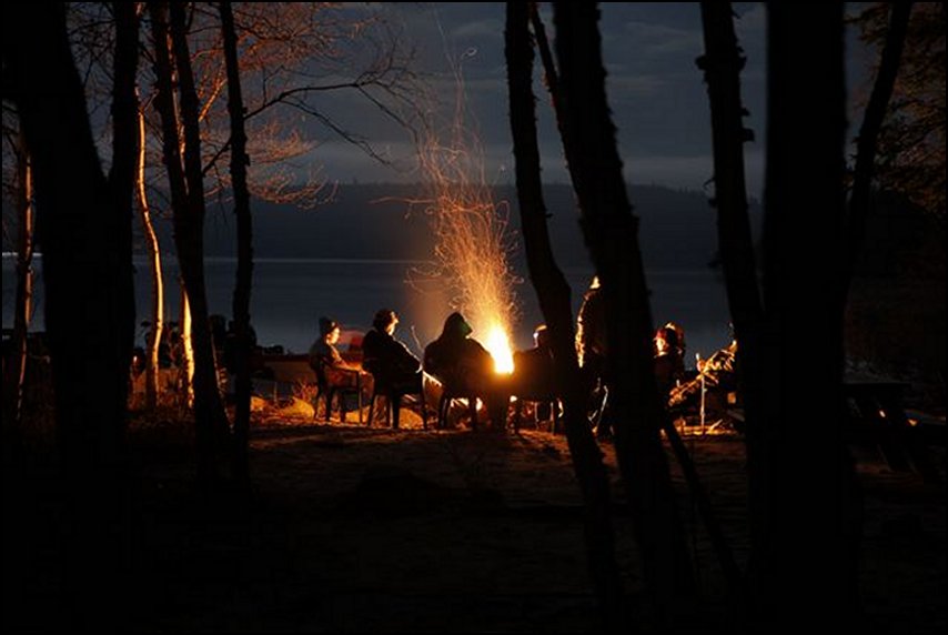 Lake Ogascanan Lodge - Quebec