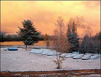 Snow