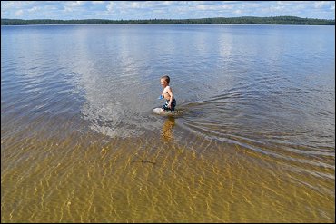 Lake Ogascanan Lodge and Outposts - Quebec