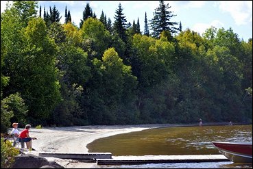 Lake Ogascanan Lodge and Outposts - Quebec