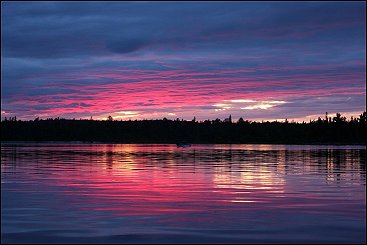 Lake Ogascanan Lodge and Outposts - Quebec