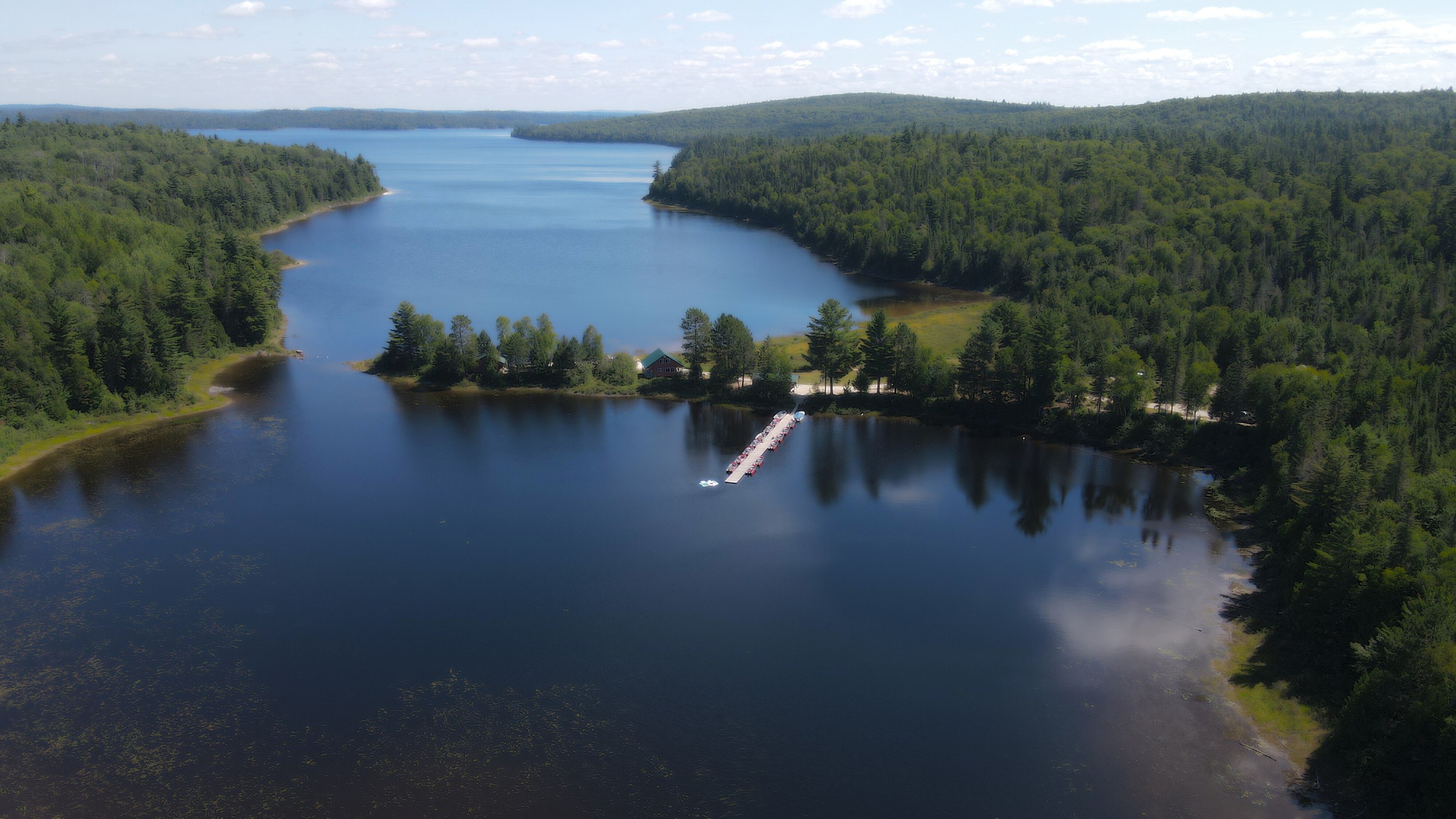 Forfaits de pêche au brochet — G&S Fishing Lodge – G&S Fishing Lodge